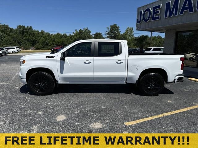 new 2024 Chevrolet Silverado 1500 car, priced at $65,425