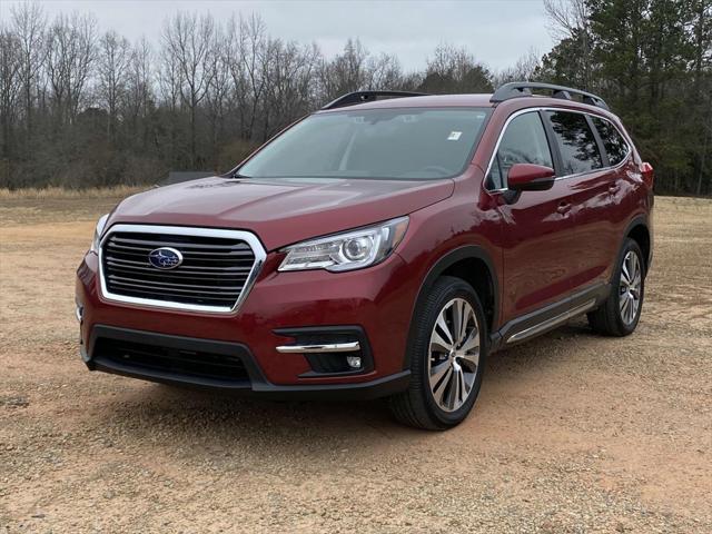 used 2022 Subaru Ascent car, priced at $31,751