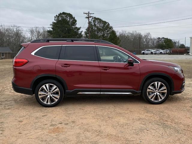 used 2022 Subaru Ascent car, priced at $31,751