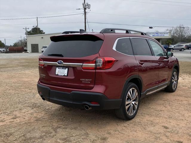 used 2022 Subaru Ascent car, priced at $31,751