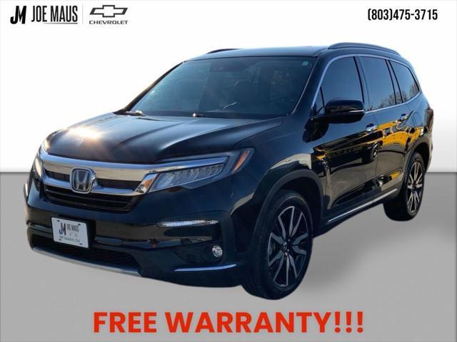 used 2020 Honda Pilot car, priced at $27,904