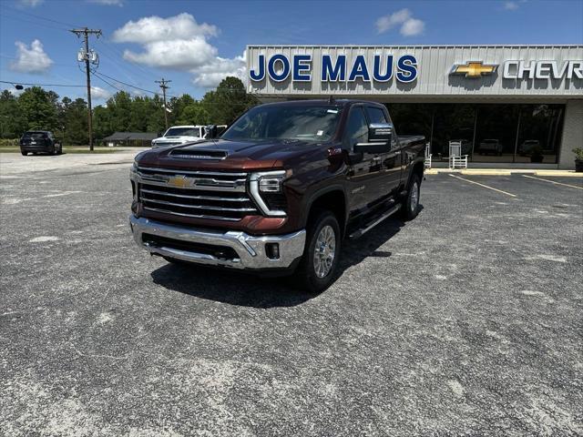 new 2024 Chevrolet Silverado 2500 car, priced at $73,100