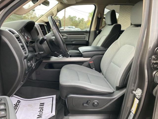 used 2020 Ram 1500 car, priced at $33,995