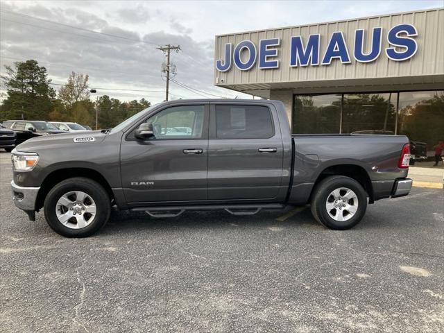 used 2020 Ram 1500 car, priced at $33,995