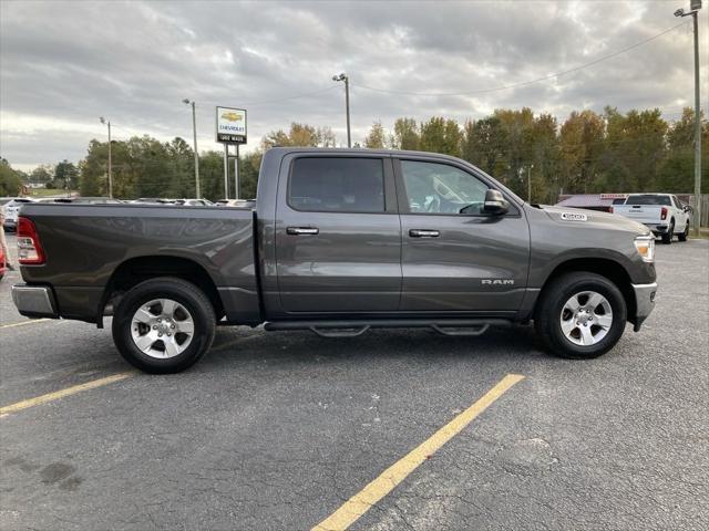 used 2020 Ram 1500 car, priced at $33,995