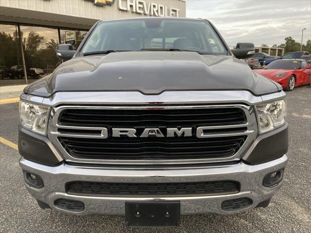 used 2020 Ram 1500 car, priced at $33,995