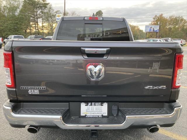 used 2020 Ram 1500 car, priced at $33,995