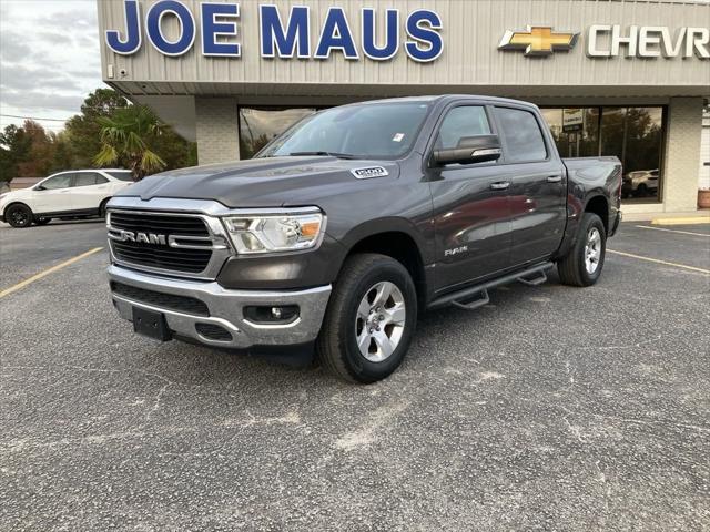 used 2020 Ram 1500 car, priced at $33,995