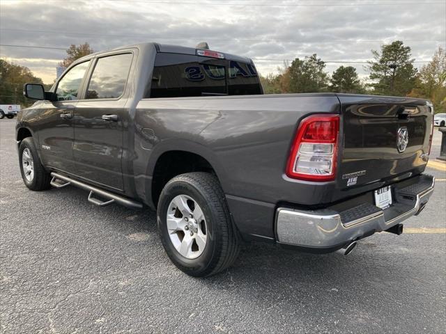 used 2020 Ram 1500 car, priced at $33,995