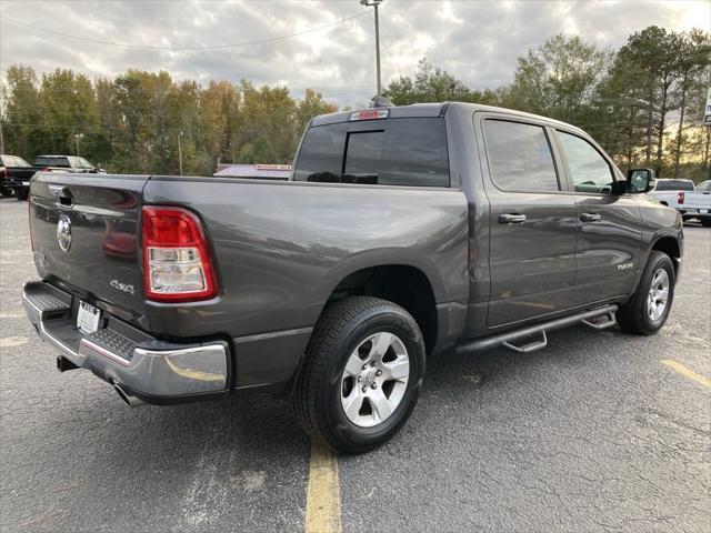 used 2020 Ram 1500 car, priced at $33,995