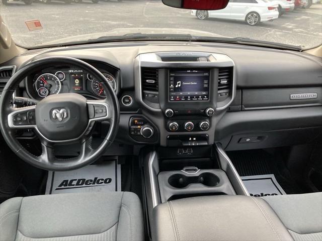 used 2020 Ram 1500 car, priced at $33,995