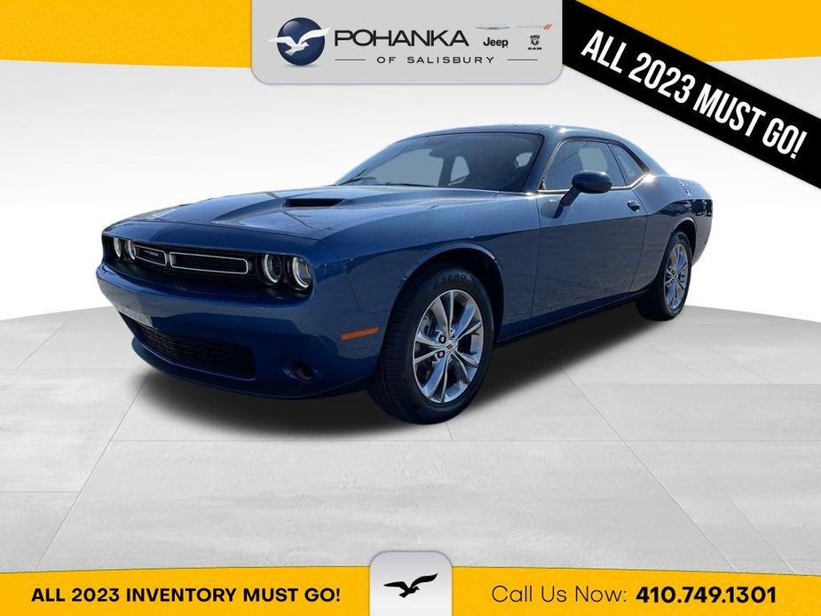 new 2023 Dodge Challenger car, priced at $37,221