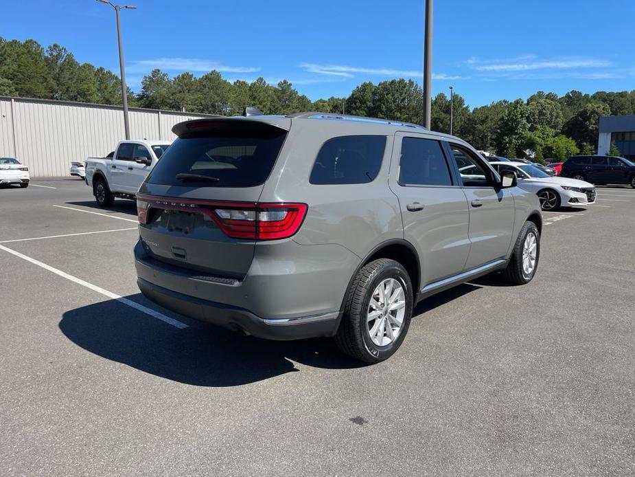 used 2021 Dodge Durango car, priced at $32,973