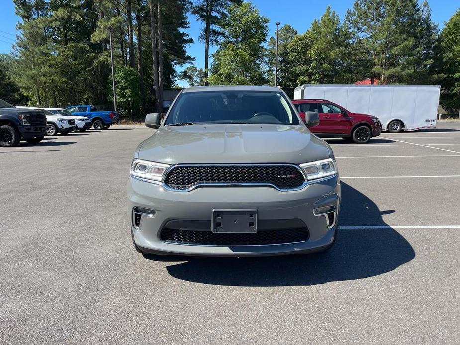 used 2021 Dodge Durango car, priced at $32,973