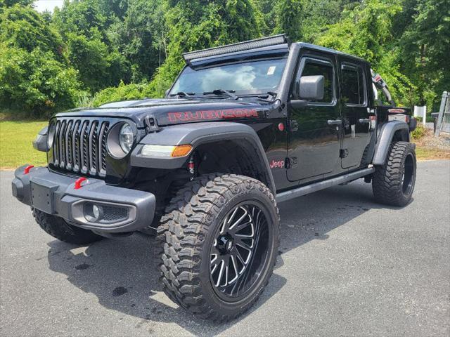 used 2021 Jeep Gladiator car