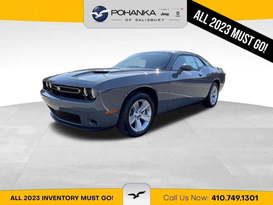 new 2023 Dodge Challenger car, priced at $35,527