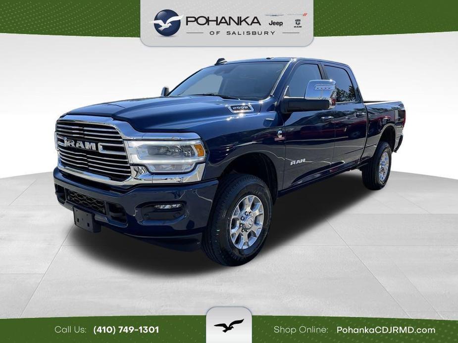 new 2024 Ram 2500 car, priced at $74,985