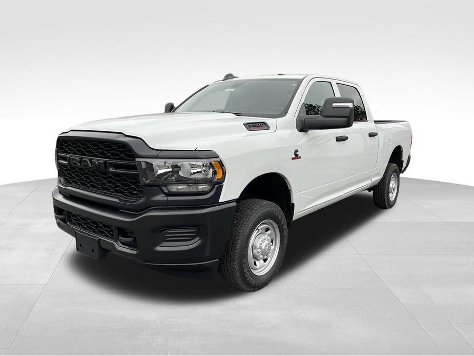 new 2024 Ram 2500 car, priced at $55,692