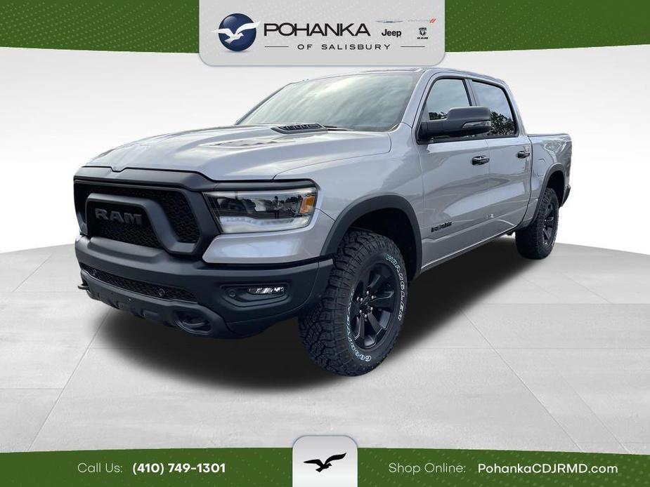 new 2024 Ram 1500 car, priced at $72,667