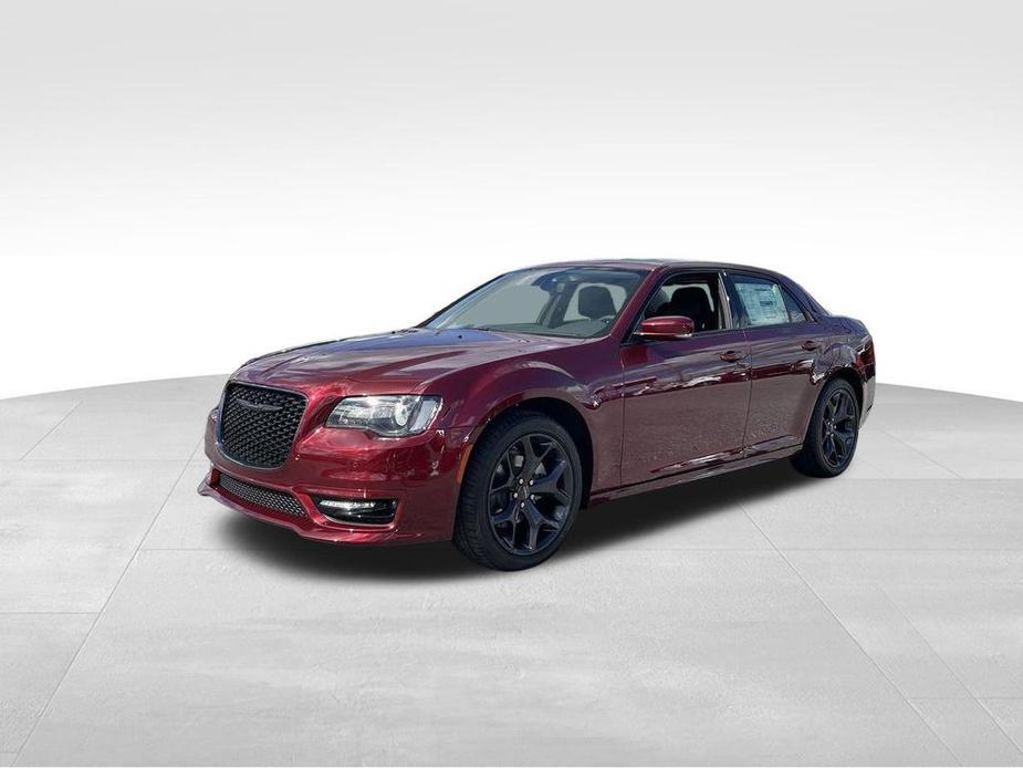 new 2023 Chrysler 300 car, priced at $43,419