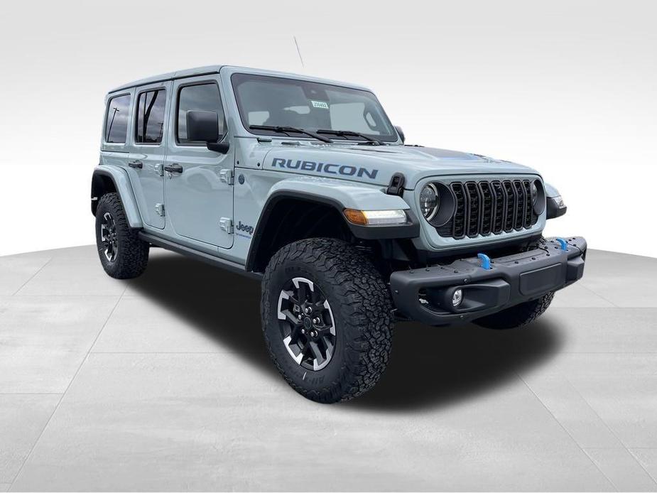 new 2024 Jeep Wrangler 4xe car, priced at $71,048