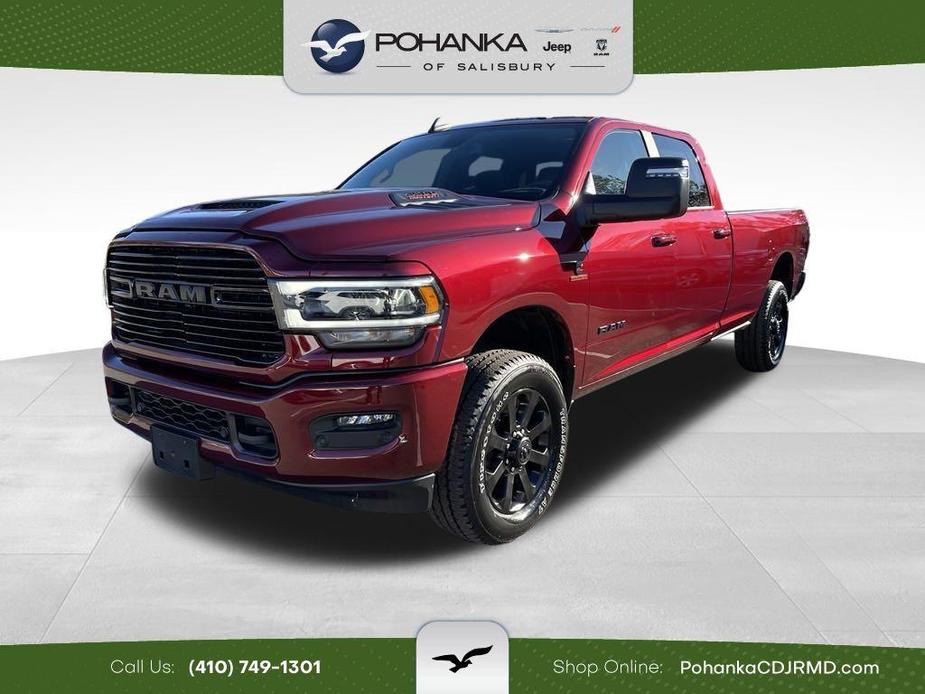 new 2024 Ram 3500 car, priced at $78,248