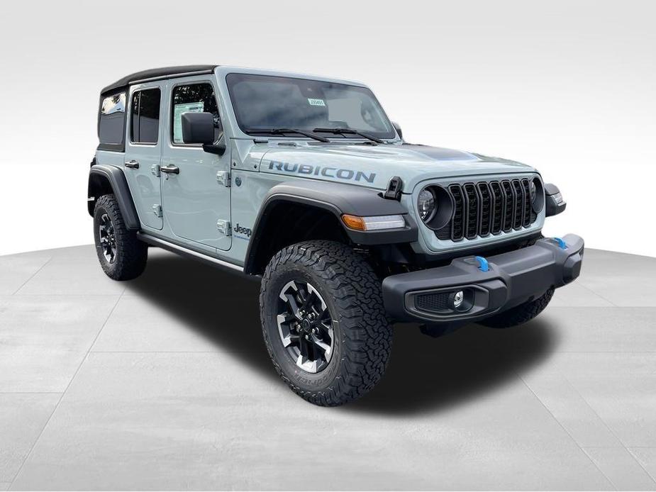 new 2024 Jeep Wrangler 4xe car, priced at $64,324