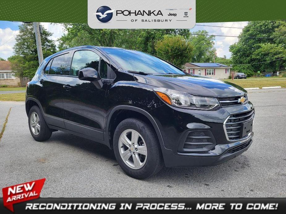used 2022 Chevrolet Trax car, priced at $19,939