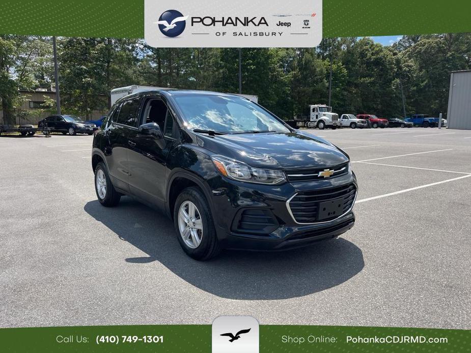 used 2022 Chevrolet Trax car, priced at $20,179