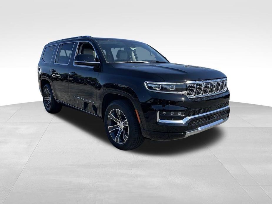 new 2023 Jeep Grand Wagoneer car, priced at $91,286