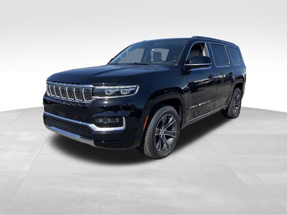 new 2023 Jeep Grand Wagoneer car, priced at $91,286