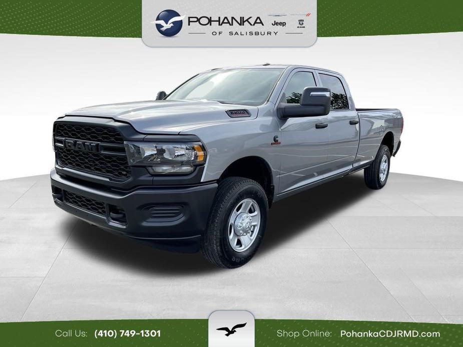 new 2024 Ram 3500 car, priced at $64,344