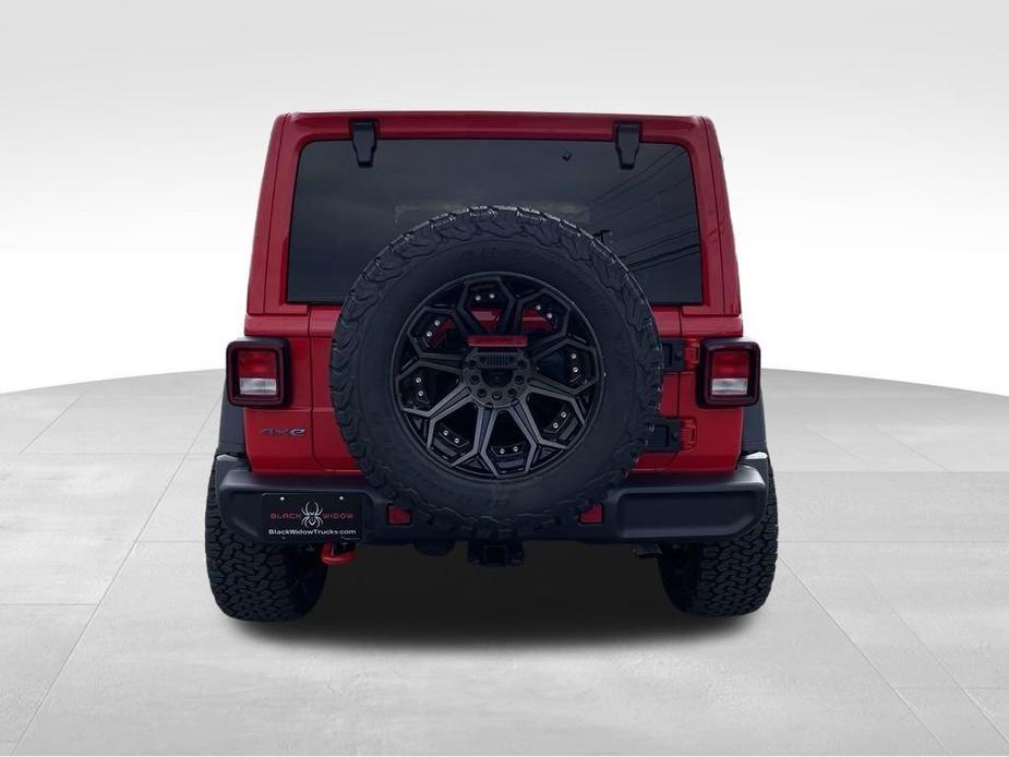 new 2024 Jeep Wrangler 4xe car, priced at $64,510