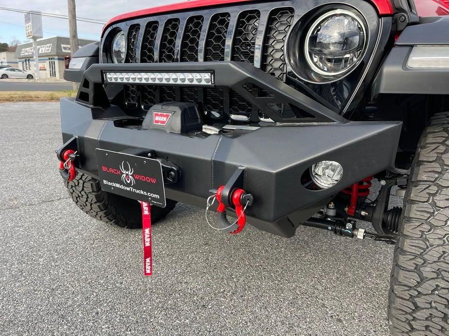 new 2024 Jeep Wrangler 4xe car, priced at $64,510