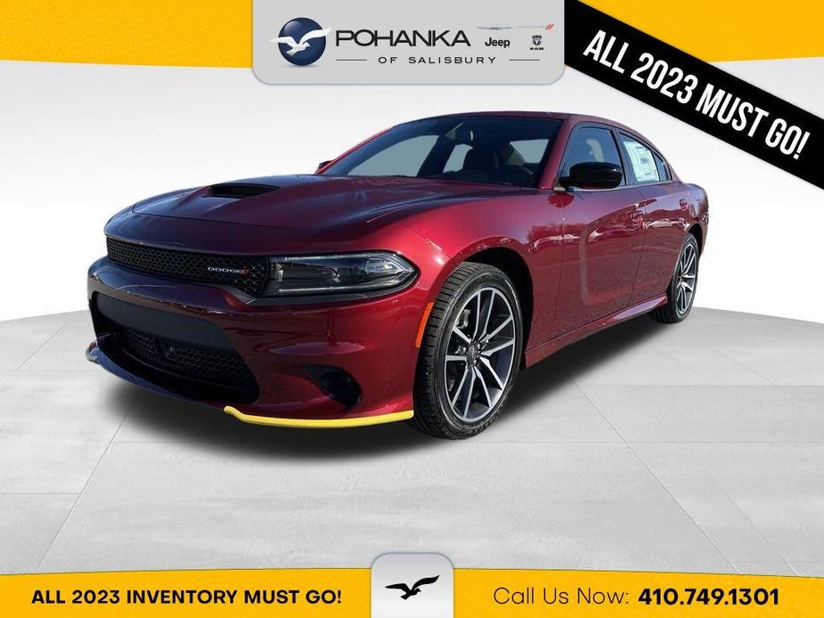 new 2023 Dodge Charger car, priced at $44,930