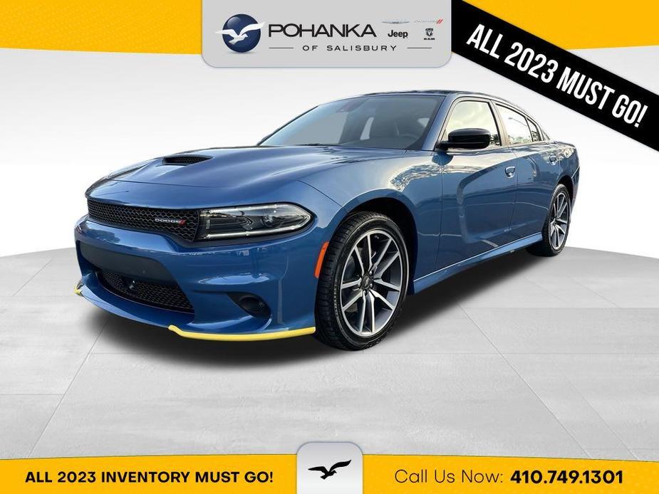 new 2023 Dodge Charger car, priced at $44,660