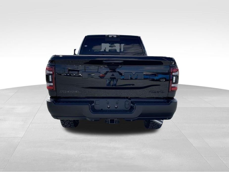 new 2024 Ram 2500 car, priced at $72,158