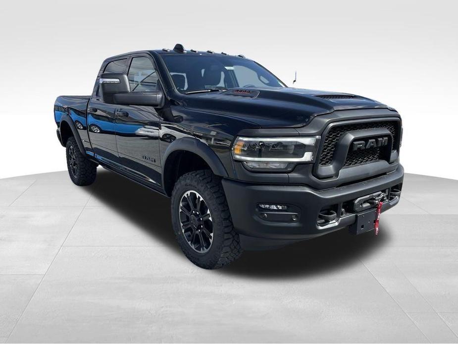 new 2024 Ram 2500 car, priced at $72,158