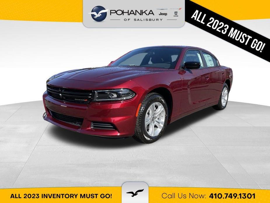 new 2023 Dodge Charger car, priced at $35,467