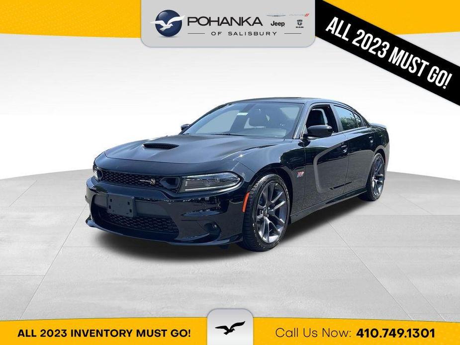 new 2023 Dodge Charger car, priced at $62,199