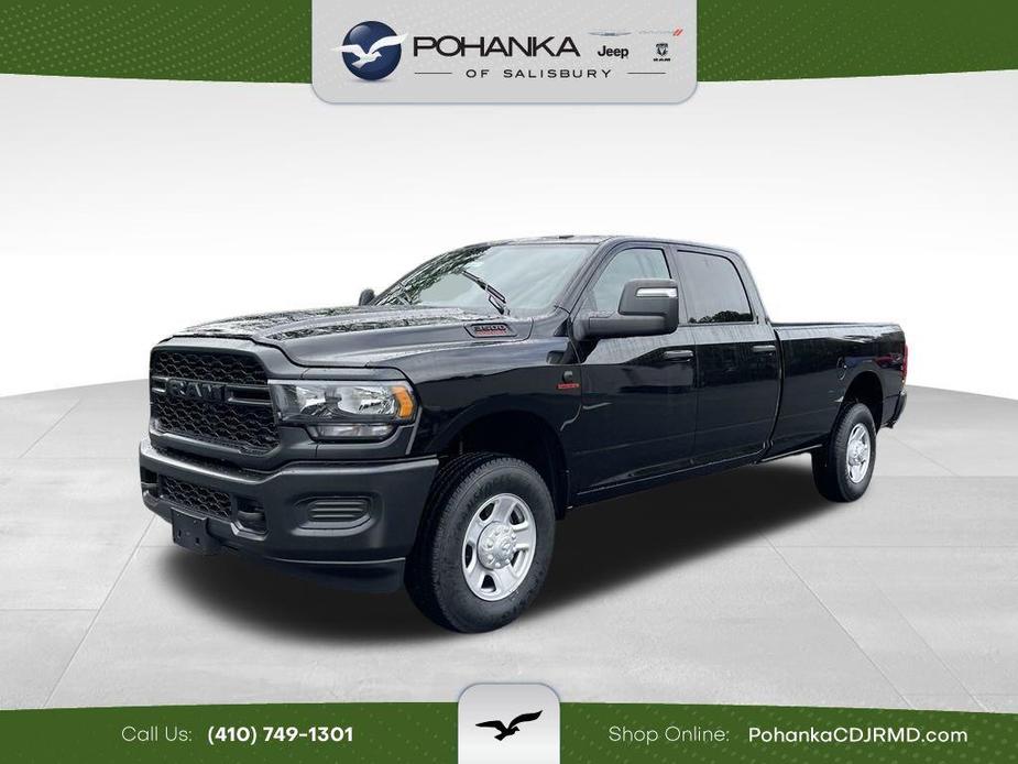 new 2024 Ram 3500 car, priced at $64,299