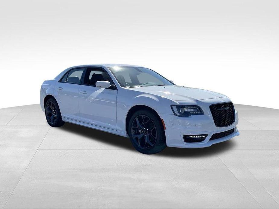 new 2023 Chrysler 300 car, priced at $41,208