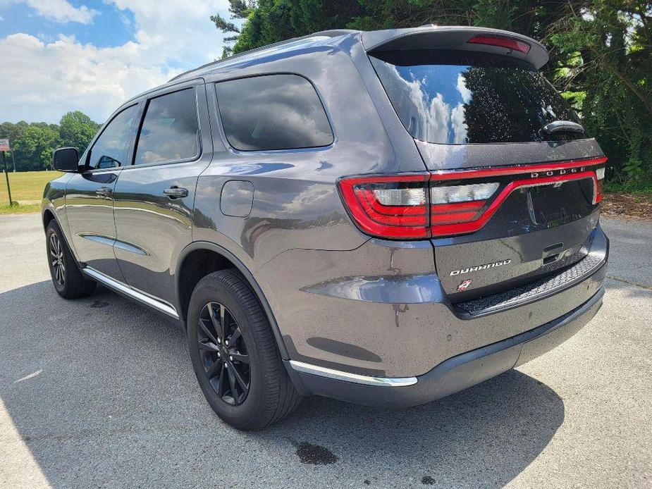 used 2021 Dodge Durango car, priced at $31,469