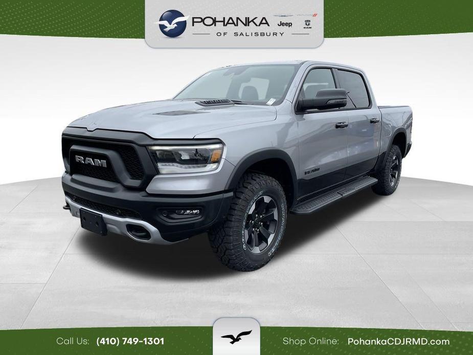 new 2024 Ram 1500 car, priced at $71,334