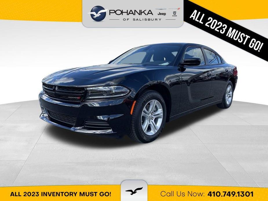 new 2023 Dodge Charger car, priced at $37,611