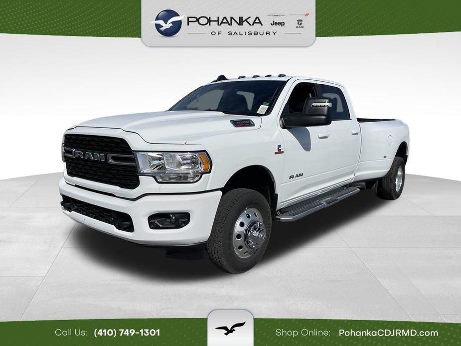 new 2024 Ram 3500 car, priced at $73,963