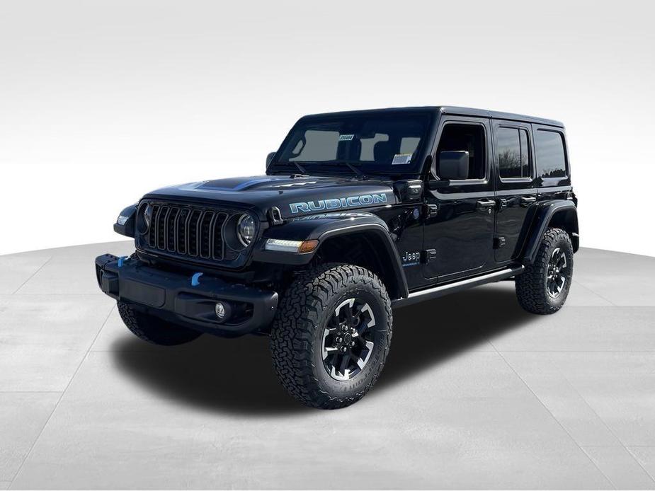 new 2024 Jeep Wrangler 4xe car, priced at $71,048