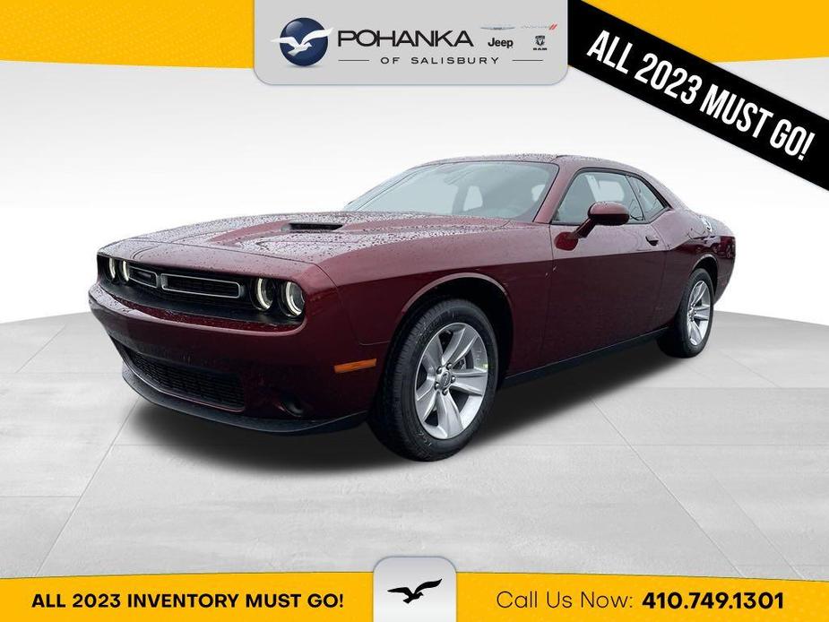 new 2023 Dodge Challenger car, priced at $34,751