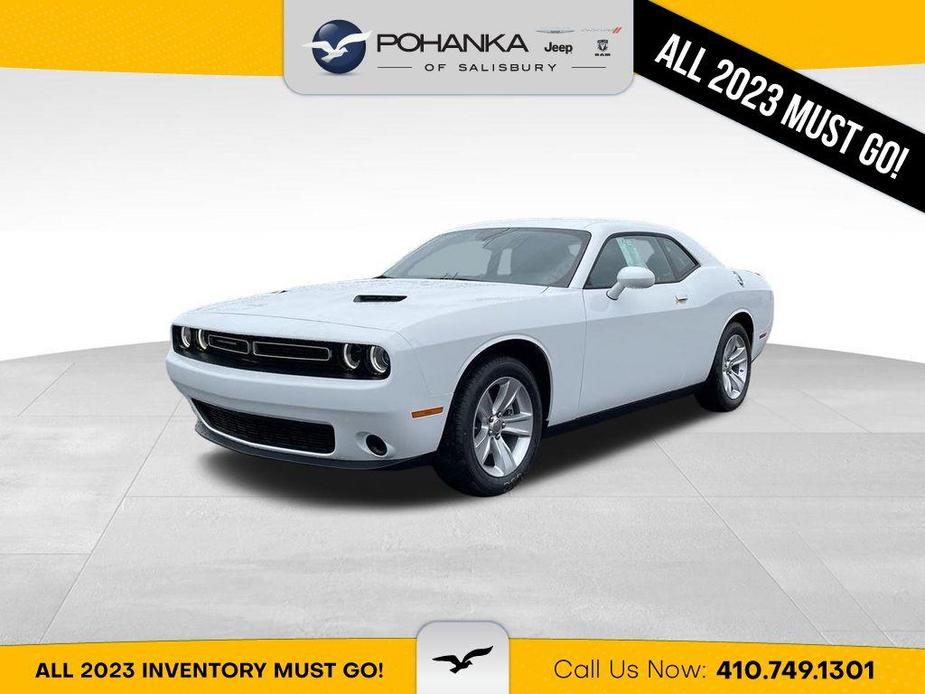 new 2023 Dodge Challenger car, priced at $35,441