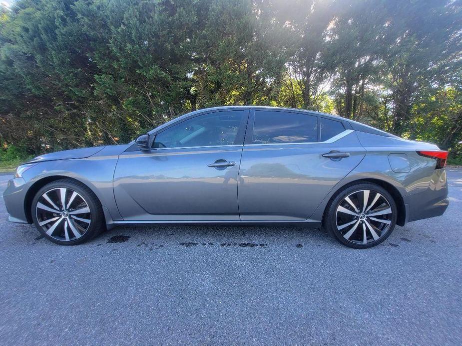 used 2019 Nissan Altima car, priced at $20,995